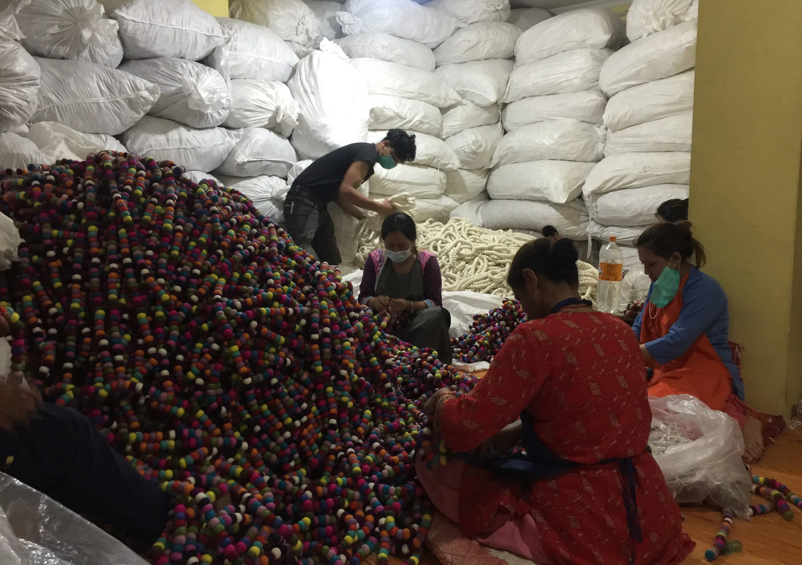 Wool Felt Nepal