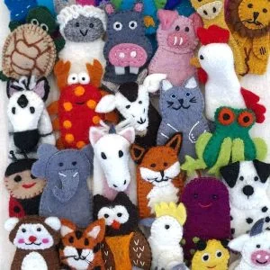 Finger Puppets